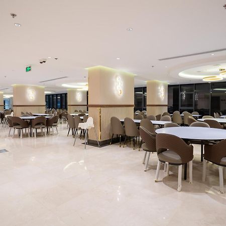 Rawha Al Maqam Ajyad Hotel Mekka Buitenkant foto