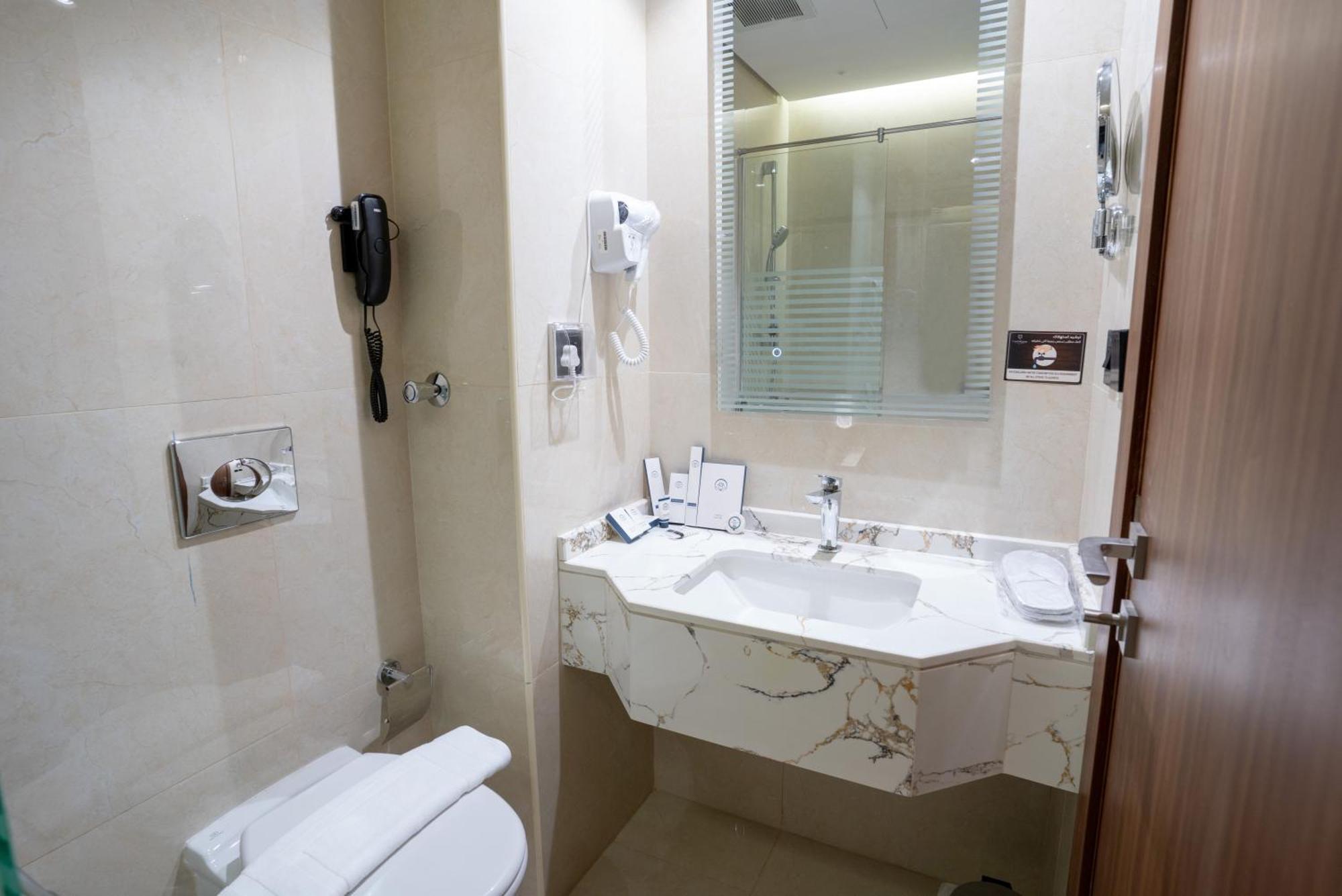 Rawha Al Maqam Ajyad Hotel Mekka Buitenkant foto