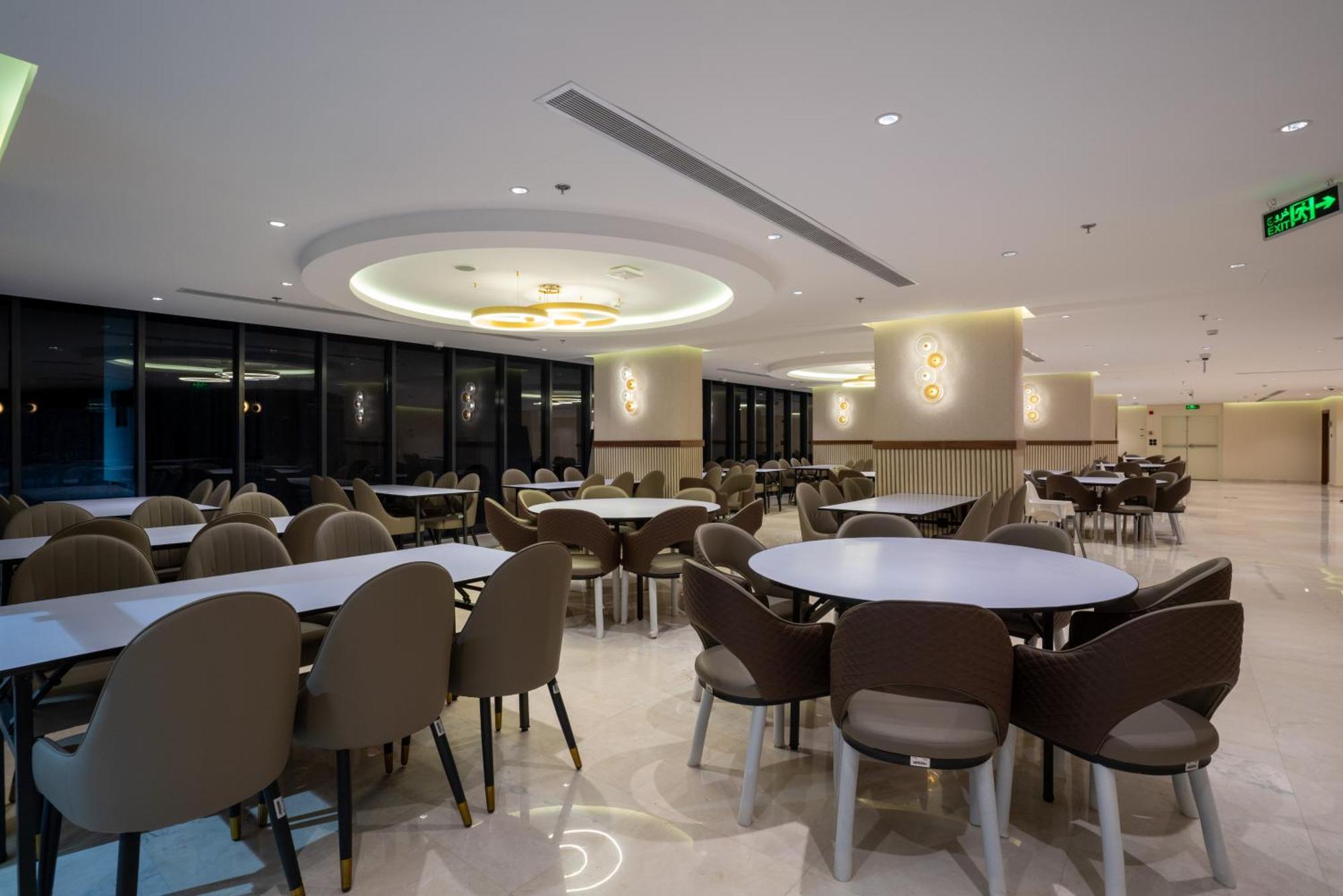 Rawha Al Maqam Ajyad Hotel Mekka Buitenkant foto