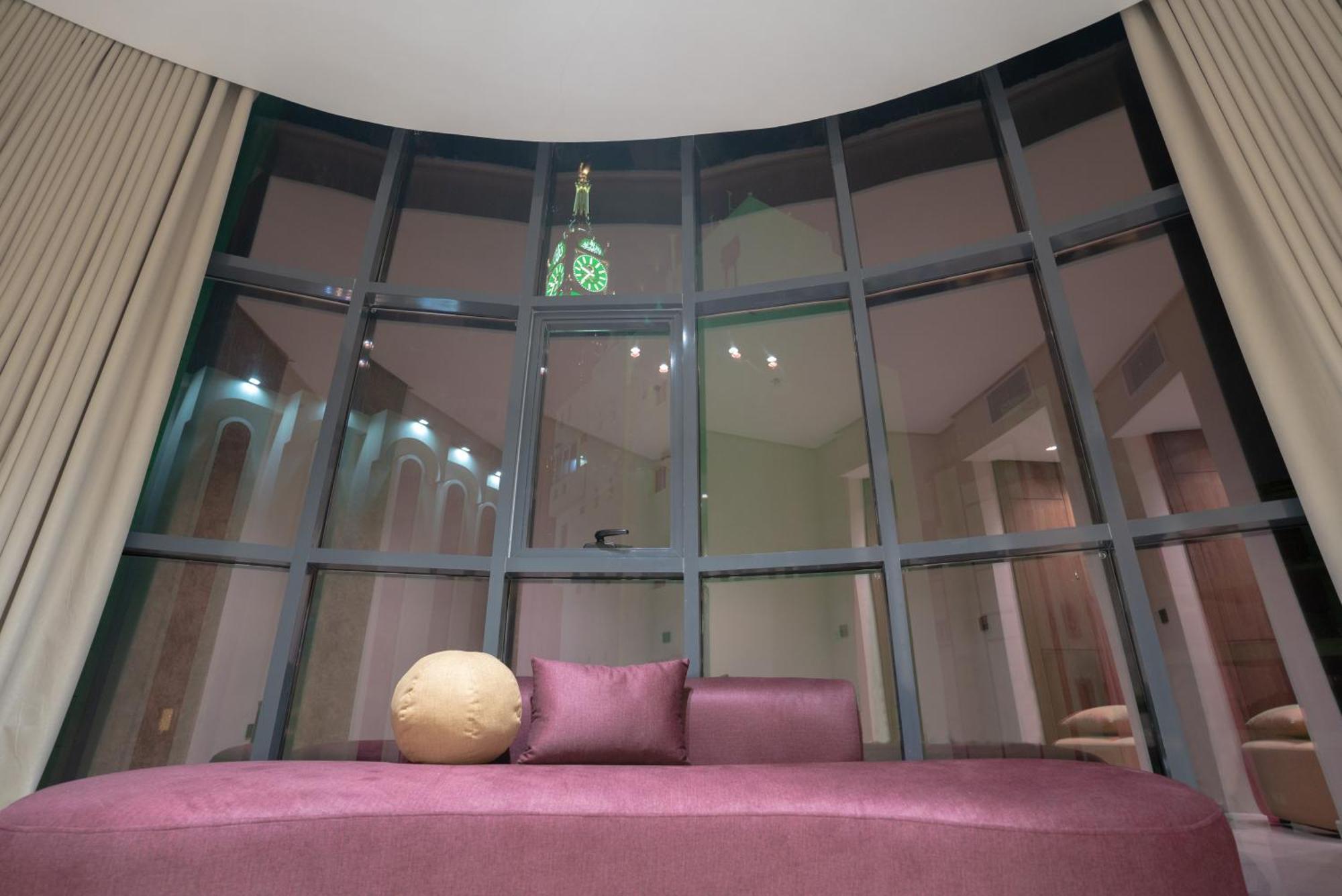 Rawha Al Maqam Ajyad Hotel Mekka Buitenkant foto