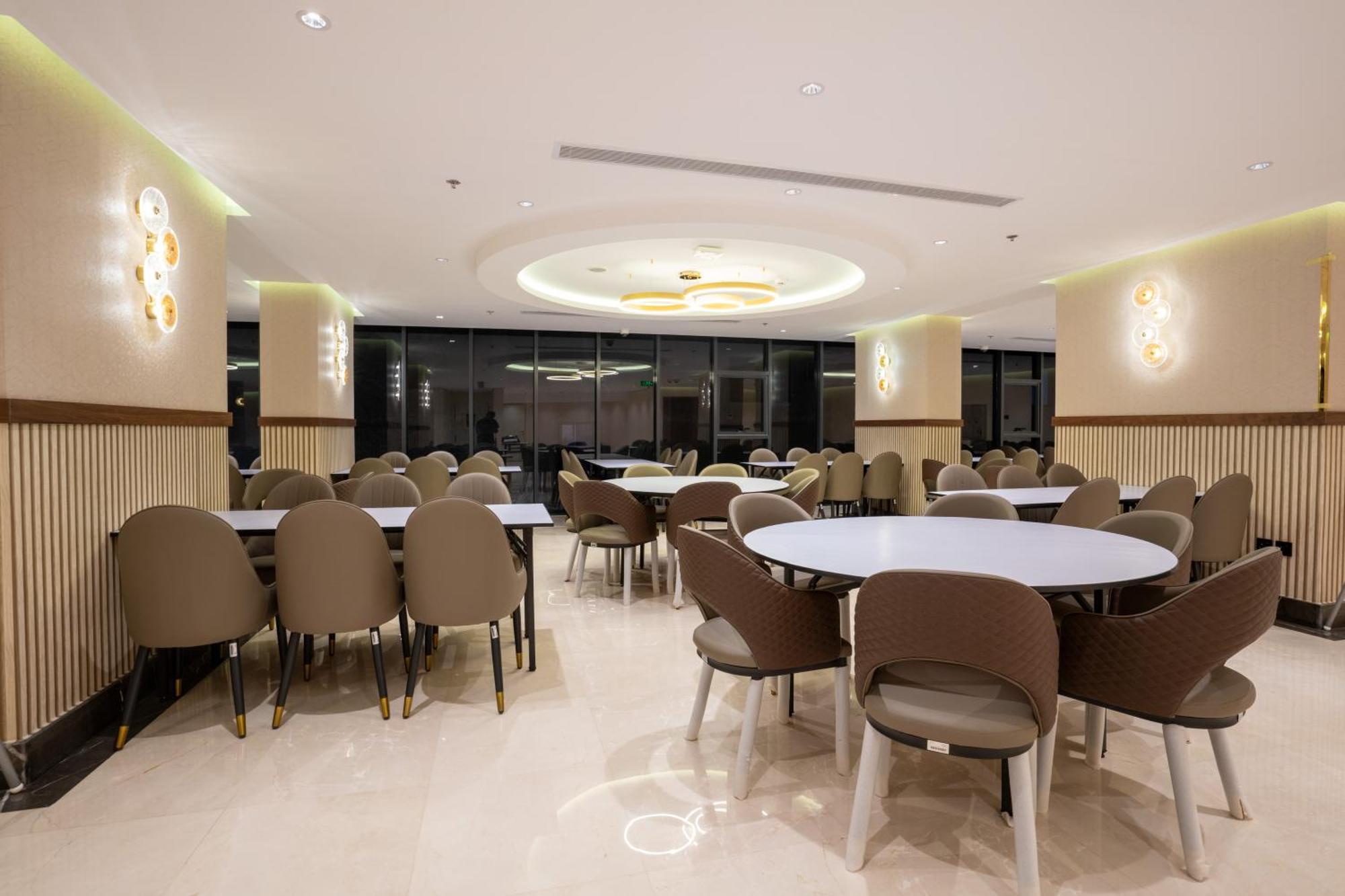 Rawha Al Maqam Ajyad Hotel Mekka Buitenkant foto