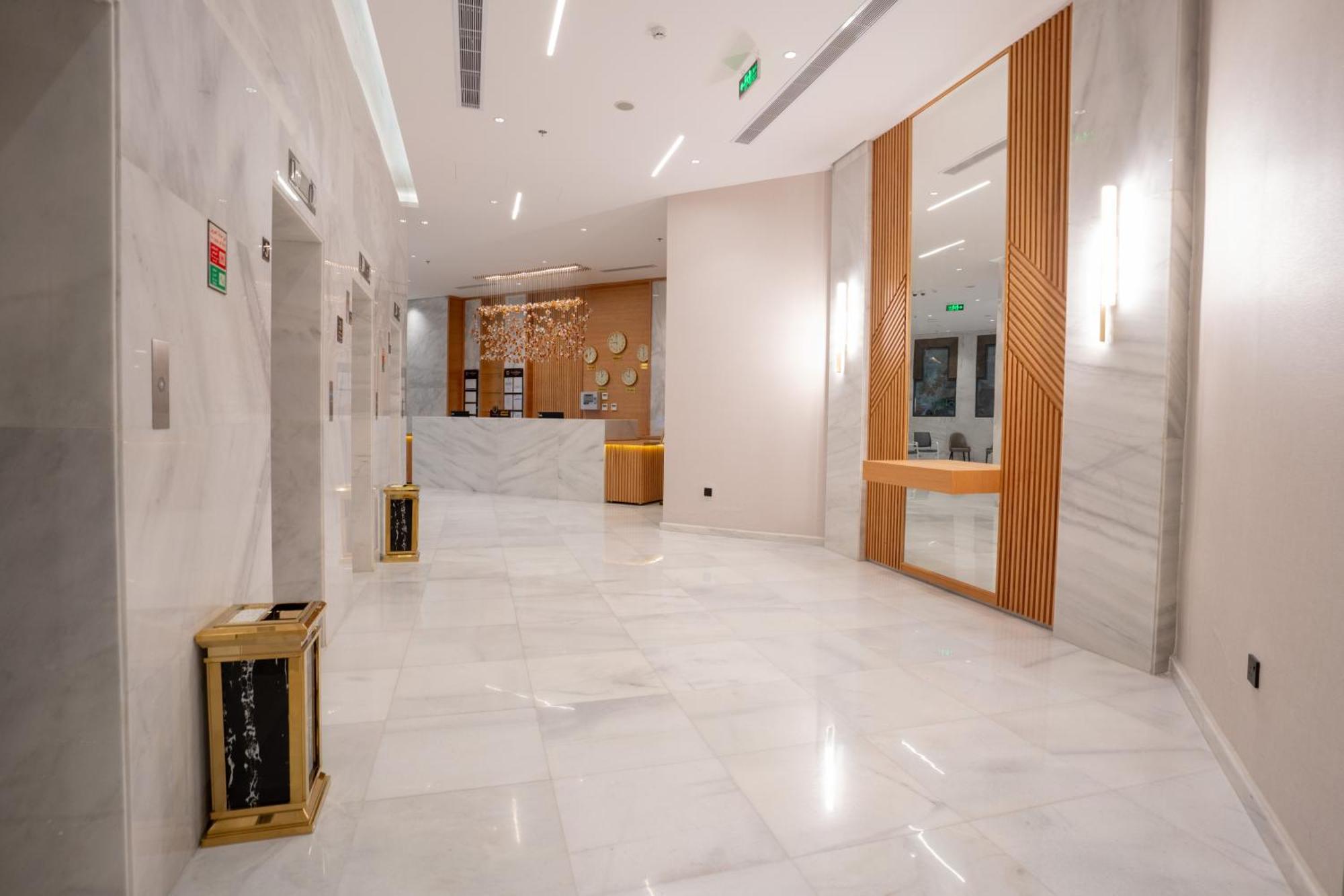 Rawha Al Maqam Ajyad Hotel Mekka Buitenkant foto